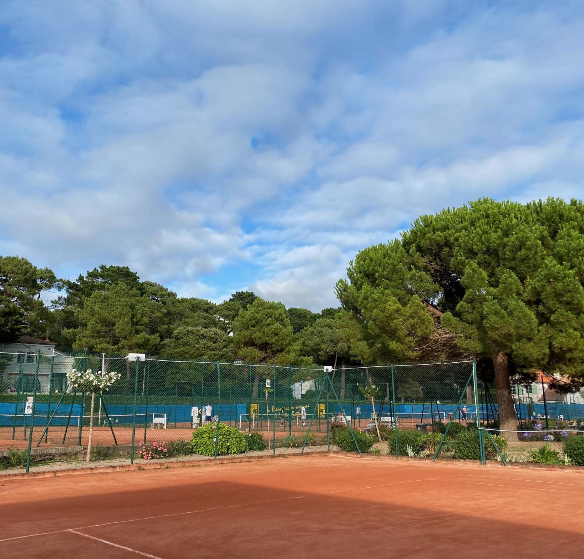 Hébergement de vacances Maison De Famille Les Pins La Baule-Escoublac